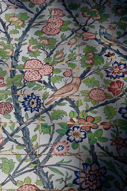 Chiraz-Mausolée du poète Hafez-039